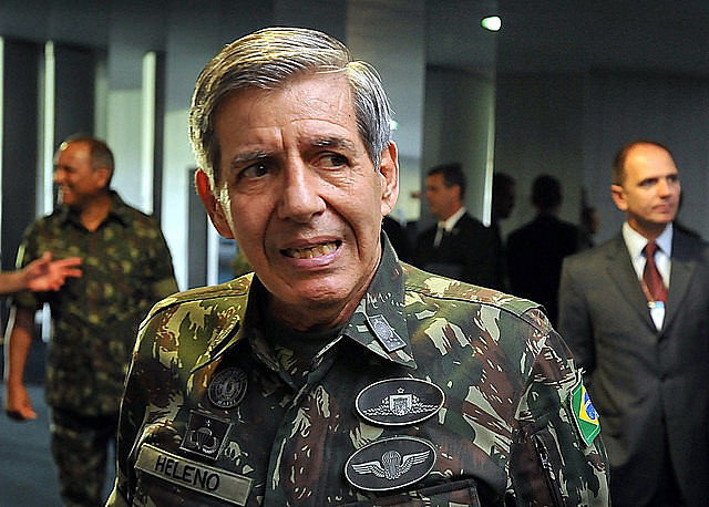 Augusto Heleno: Government platform “is nothing but a protocol of intentions”