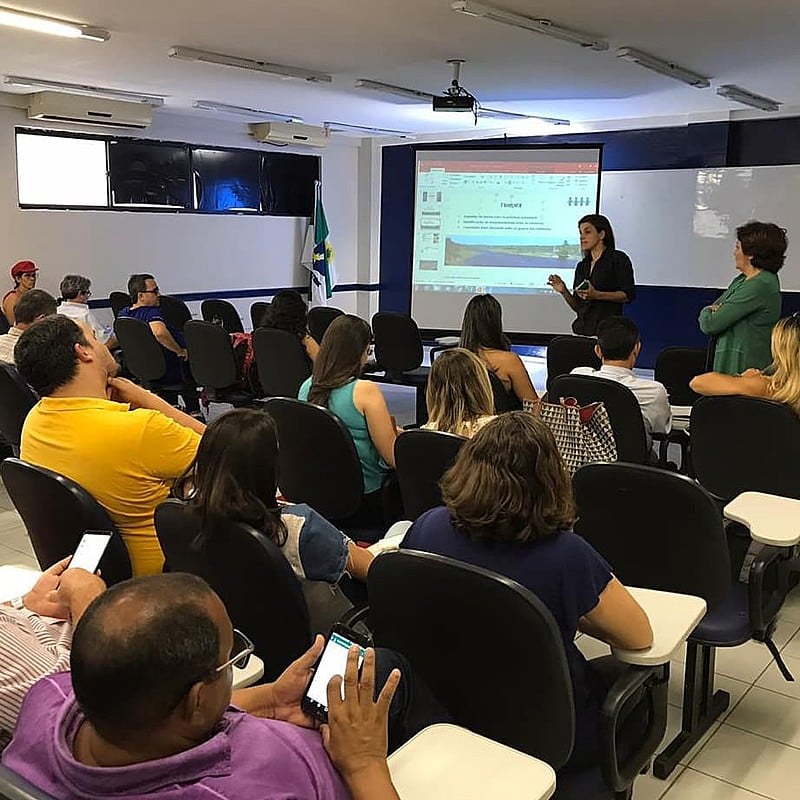 Evento faz parte de agenda de discussões sobre o Plano Diretor