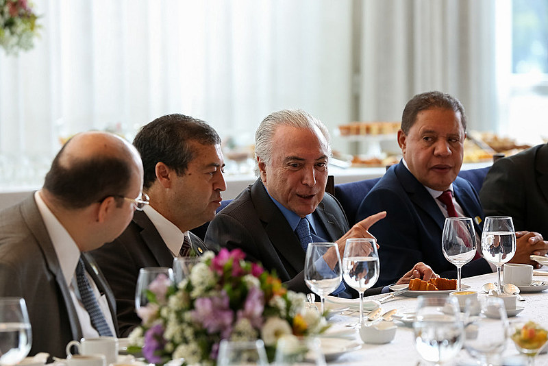 Café da manhã com a Convenção Geral das Assembleias de Deus no Brasil – CGADB