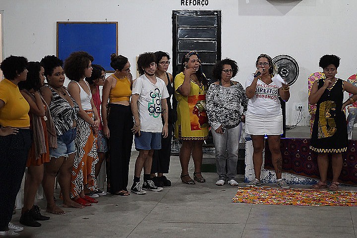 A proposta da oficina é abordar as questões fundamentais para o fortalecimento das capacidades técnicas e políticas dos movimentos