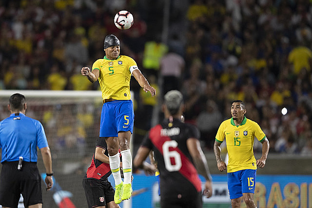 Seleção Brasileira empatou com a Colômbia e perdeu para o Peru