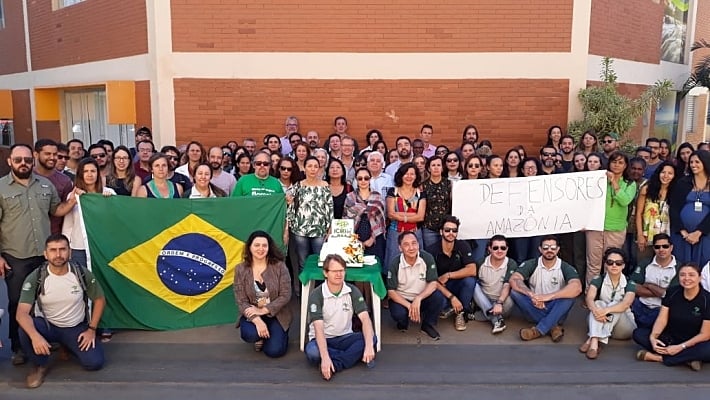ICMBio completou 12 anos na quarta-feira (28)