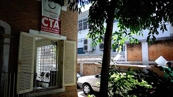 Localizado estrategicamente, o CTA Santo Amaro, na zona sul da capital paulista, recebe 6.500 pessoas por ano