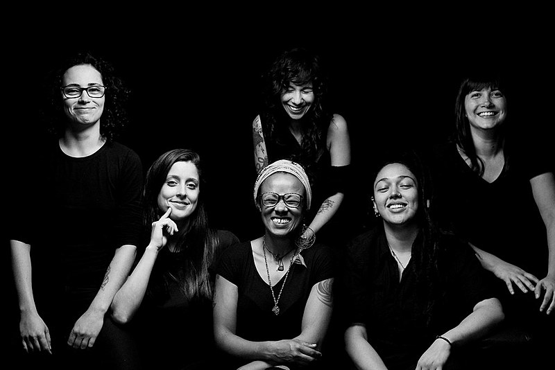 “Nós definitivamente não estamos sozinhas, precisamos falar, nos expressar e lutar por igualdade”, Fernanda Koppe
