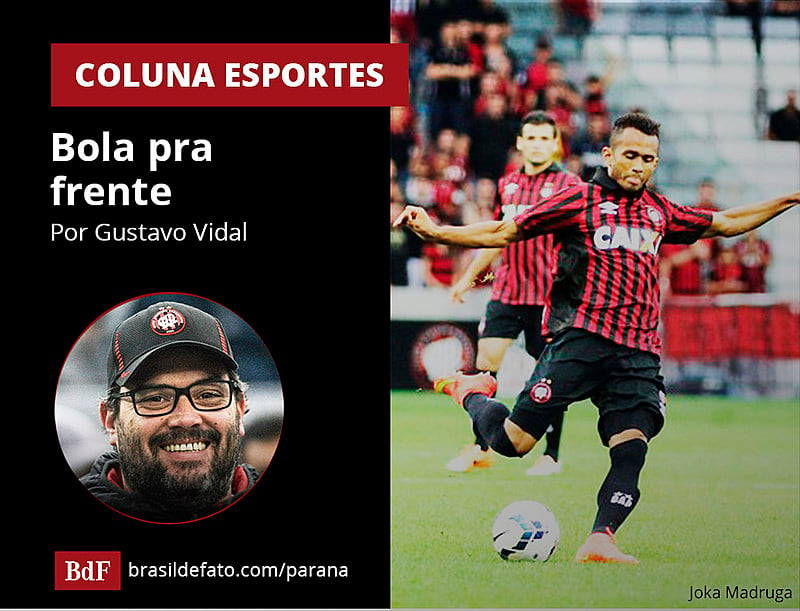 Gustavo Vidal é colunista do Brasil de Fato Paraná