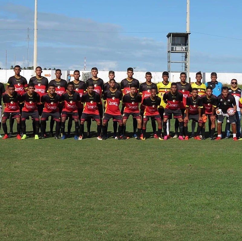 Busca de novos talentos ocorreu na categoria Sub 17
