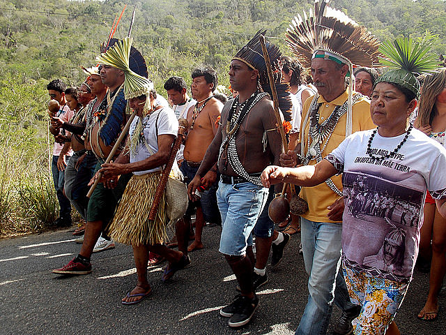 Desde los años 80 los Xukurus suman victorias en la recuperación de sus tierras, pero también han sido víctimas de los conflictos agrarios