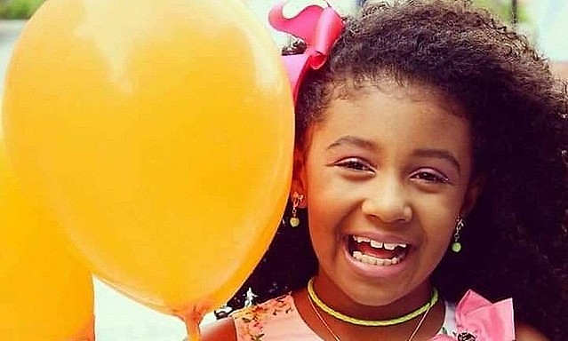 Este año cinco niños fueron asesinados en Rio de Janeiro