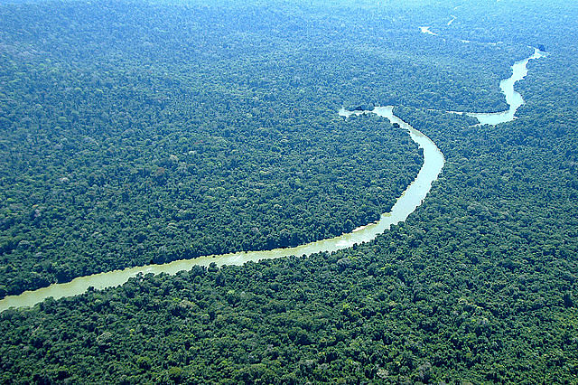 O decreto permite a exploração de minérios em reserva nacional