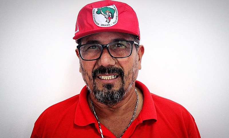 Pacífico foi sindicalista no ABC na mesma época de Lula