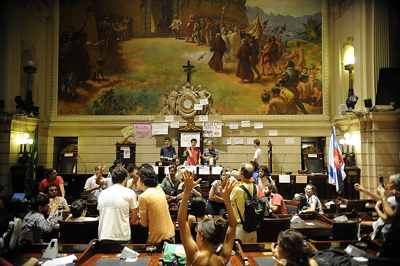 CPI das Olimpíadas foi aberta após decisão judicial