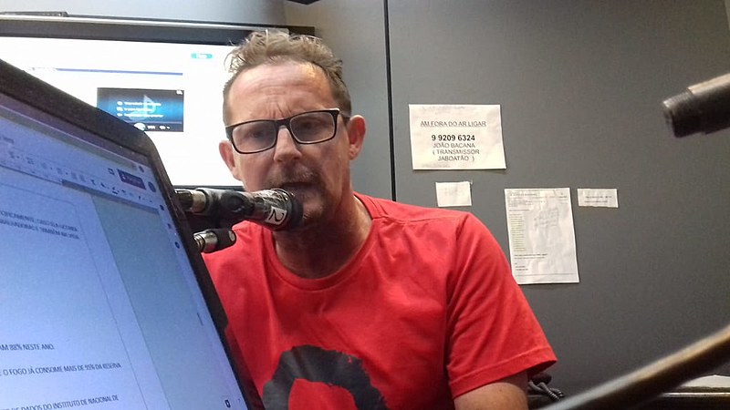 José Arimateia falou sobre como se deu a decisão de parar as atividades