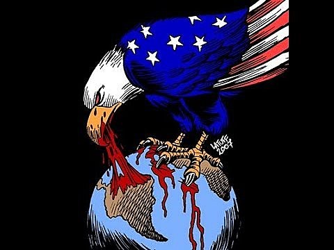 Os EUA buscam reverter a tendência de declínio de seu império espoliando direitos democráticos da América Latina.