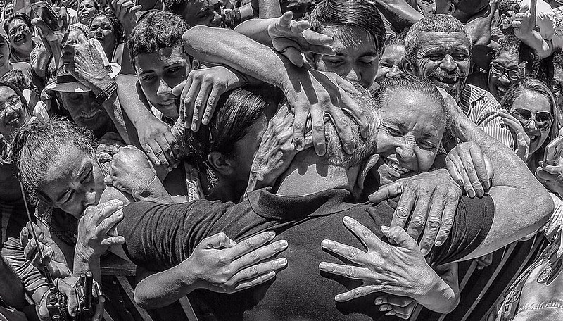 “Não vamos abrir mão de Lula, porque sabemos que o melhor para o Brasil é Lula voltar a ser presidente”, diz dirigente nacional do PT