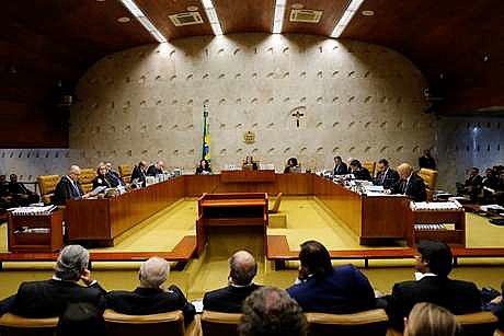 O julgamento deve ser retomado na próxima quarta-feira (23)