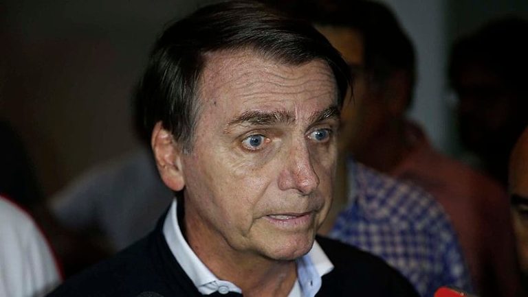 Read the International Declaration Against Fascism in Brazil