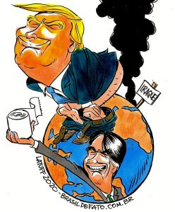 Novas medidas de Trump