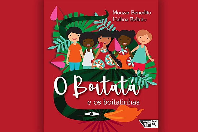 Em “O Boitatá e os boitatinhas”, Mouzar Benedito propõe uma reflexão sobre importância da biodiversidade do campo