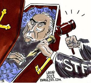 Temer e o STF