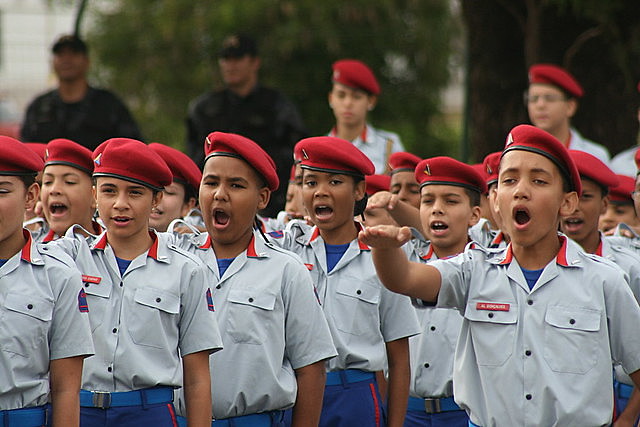 Minas Gerais, entre os estados do Sudeste, foi o único que aderiu ao projeto de militarização das escolas na primeira etapa
