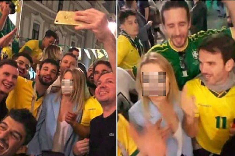 Para o MP, a conduta dos brasileiros desrespeitou a dignidade e expôs a estrangeira a humilhação pública