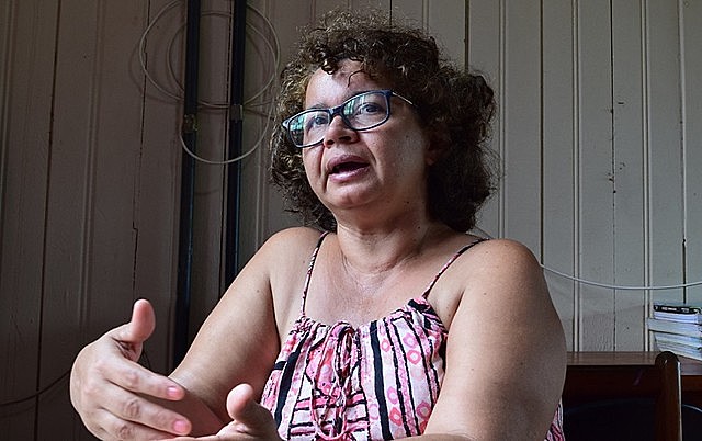 'Pode ser pior que Belo Monte', diz Angela Mendes sobre explorar petróleo na foz do Amazonas