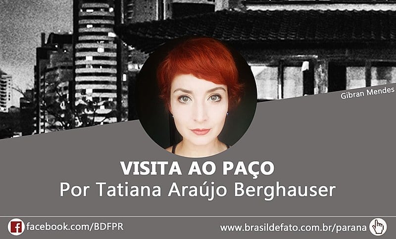Tatiana é colunista do Brasil de Fato Paraná