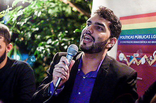 Cleyton Feitosa é pesquisador do Instituto de Ciência Política (Ipol) da Universidade de Brasília (UnB)