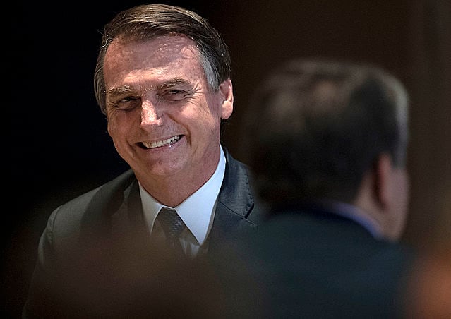 El presidente derechista canjeará el Fondo Rural con la bancada parlamentaria ruralista