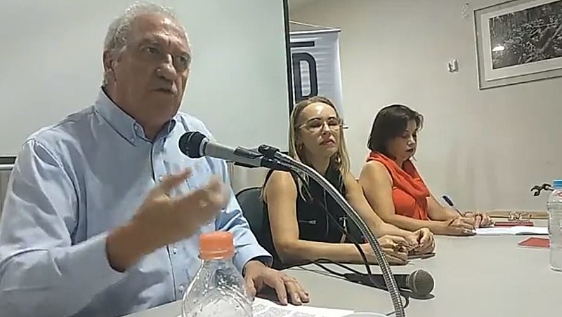Mesa de discussão foi transmitida pela ABJD nas redes sociais