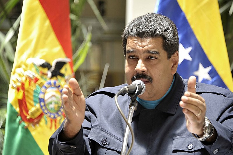 "Se o povo decide por uma Constituinte popular e revolucionária, haverá Constituinte popular e revolucionária”, ratificou Maduro