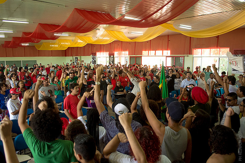O congresso do povo tem se multiplicado nos estados, ouvindo e discutindo as demandas que a sociedade brasileira tem colocado.