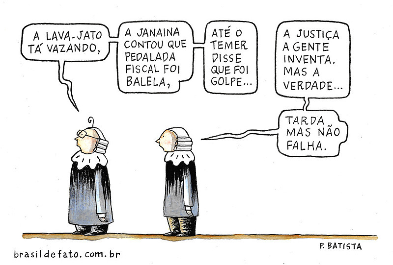 Editorial da edição 141 do Brasil de Fato Paraná