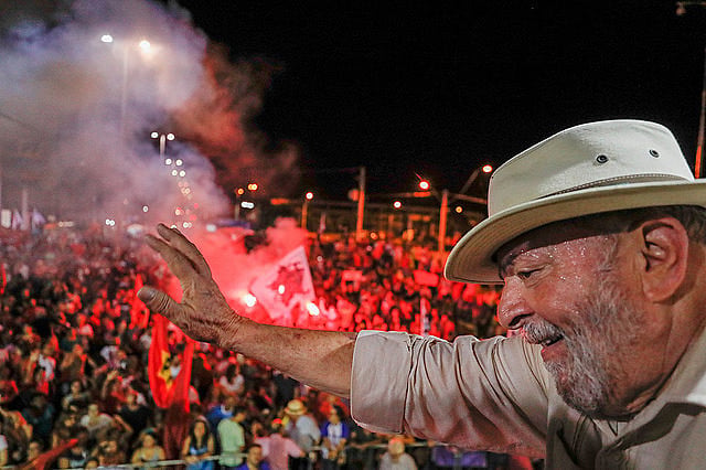 Evento va a contar con la presencia de la ex presidenta Dilma Rousseff, y los senadores Gleisi Hoffmann y Lindbergh Farias
