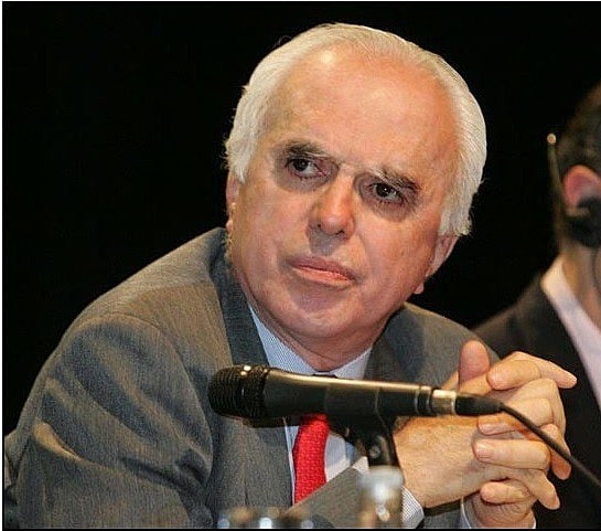Com longa trajetória no Itamaraty, Pinheiro foi vice-chanceler no governo Lula e ministro de Assuntos Estratégicos no mesmo governo