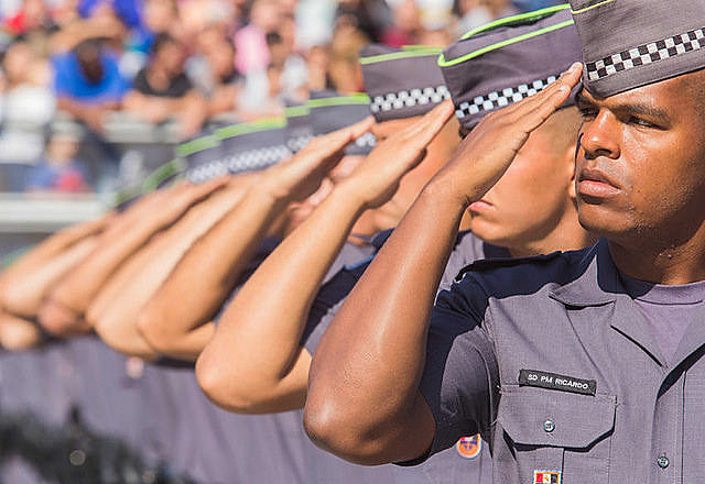 Police deaths drop, while officers disproportionately kill young black men from the outskirts in São Paulo