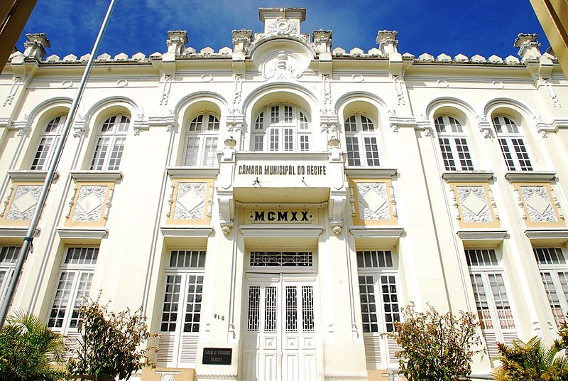 Sessão iniciará às 9h da próxima segunda-feira (25), na Câmara Municipal do Recife