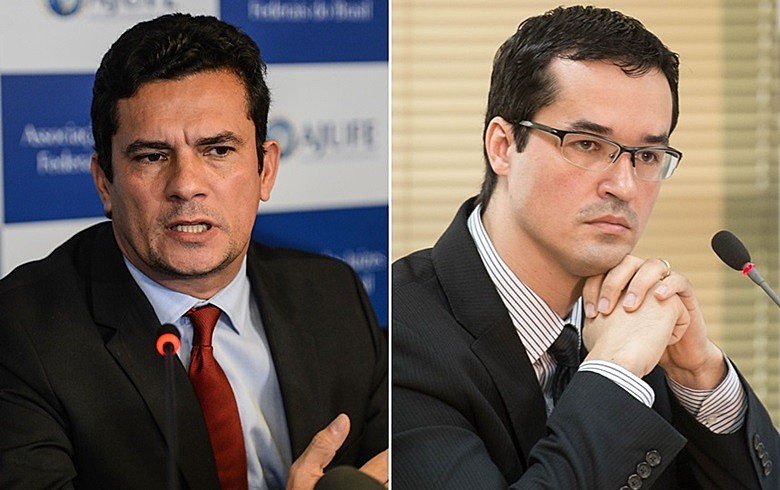 Os procuradores da Lava Jato falavam abertamente sobre seu desejo de impedir a vitória eleitoral do PT .