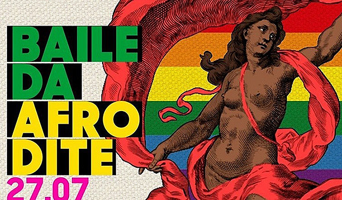 O baile inicia às 23h, no Espaço Cultural Terreiro de Jorge, na Parada 12A da Estrada João de Oliveira Remião