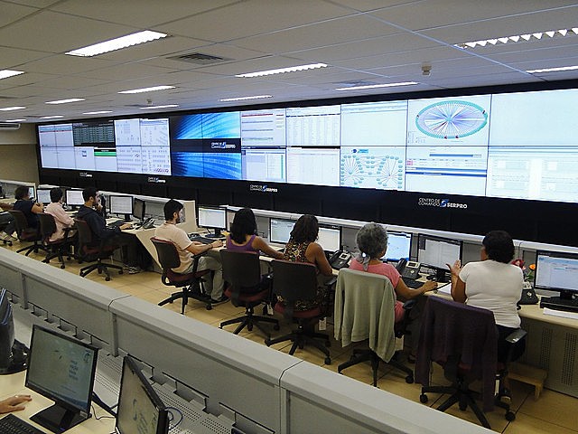 O Serviço Federal de Processamento de Dados (Serpro) lida com todas as informações fiscais do Brasil, além de milhares de outros dados
