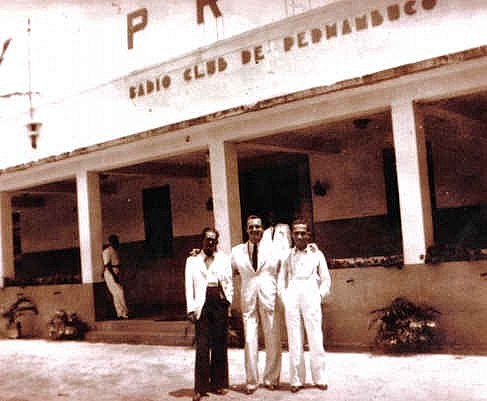Na capital pernambucana, foi dado o pontapé inicial da história do rádio no Brasil