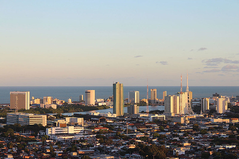 O bairro fica na região central do Recife e hoje conta com seis comunidades