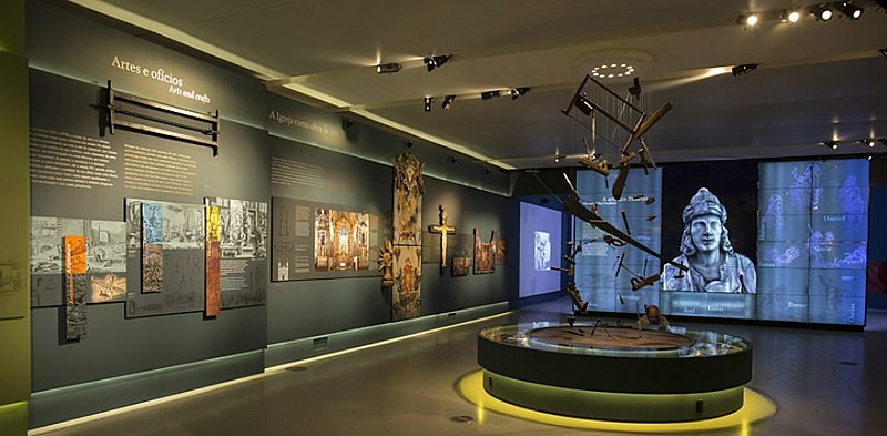 Segundo dados do Ibram, Brasil possui mais de 3700 museus, sendo 65% deles públicos, entre os quais 456 são federais