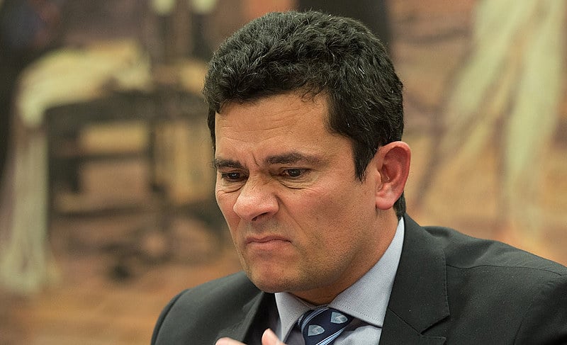 Sergio Moro, juiz federal em Curitiba (PR) responsável pelos julgamentos em primeira instância da operação