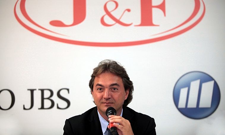 Joesley Batista, um dos donos da JBS