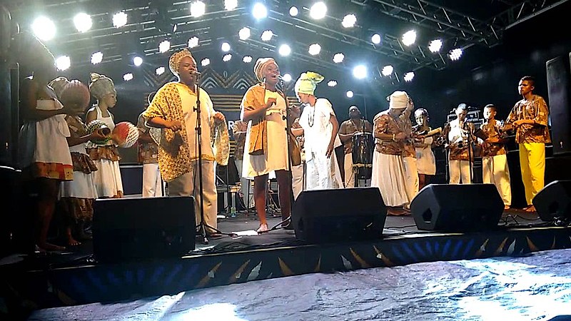 Grupos culturais como o Afoxé Omolú Pa Keru Awô estarão na progromação do evento