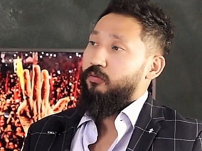 O advogado Fernando Hideo durante entrevista ao Brasil de Fato