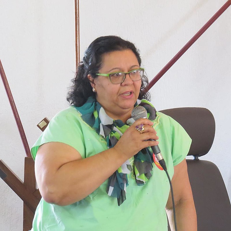 Neila: “Mulheres, negros, idosos, jovens, LGBT’s só terão perspectiva de poder político quando conseguirmos fazer uma reforma política de folego”