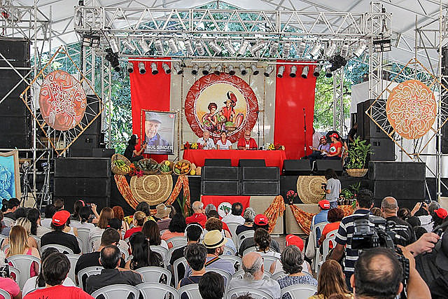 Conferencia ‘Alimentación saludable es un derecho de todos y todas’ forma parte de la Feria Nacional de la Reforma Agraria