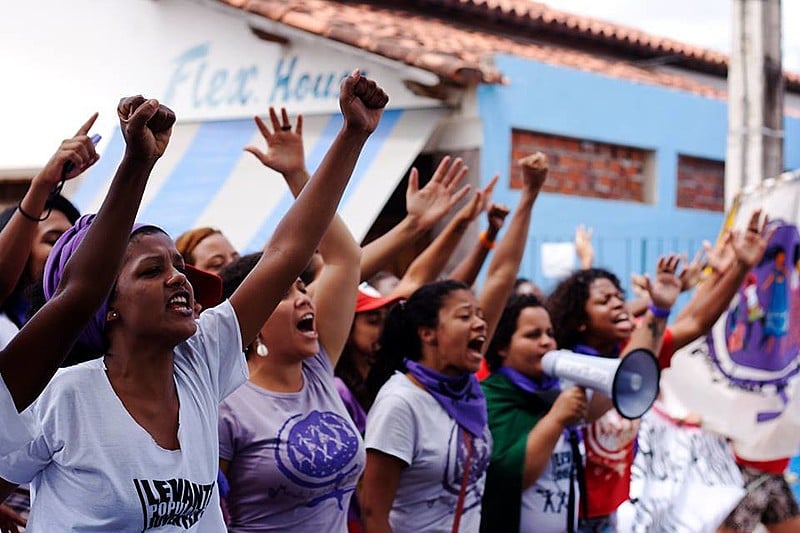 25 de julho: Dia Internacional da Mulher Negra Latino-Americana e Caribenha